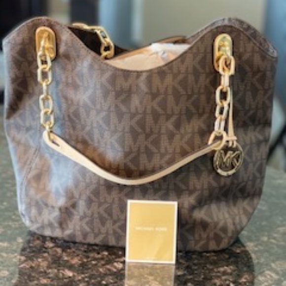 MICHAEL KORS SHOPPER - Picture 1 of 2